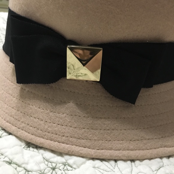 Kate Spade wool hat - Picture 2 of 4